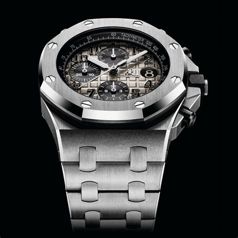 audemars piguet royal oak offshore jf|royal oak offshore retail price.